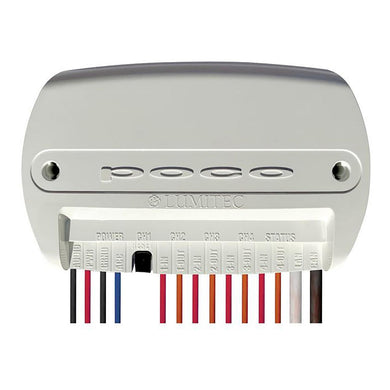 Lumitec 101925 Poco 4 Digital Lighting Control Module - 10-30 V -Modern Boat Sales & Service