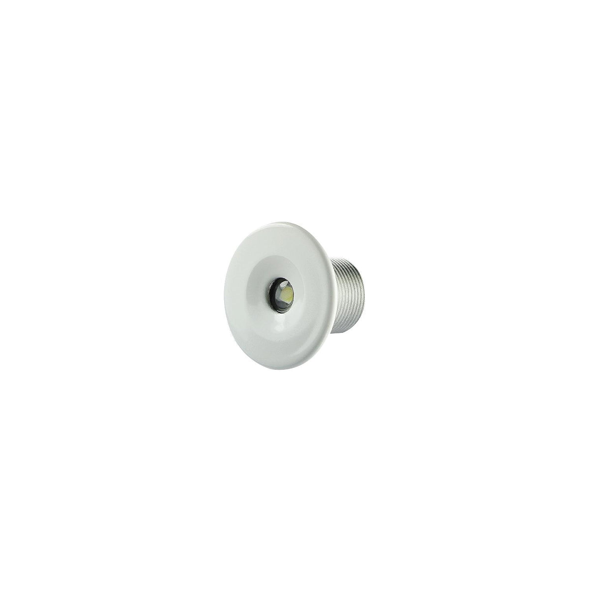 Lumitec 112224 Courtesy/Accent Light, White Housing, White Light -Modern Boat Sales & Service