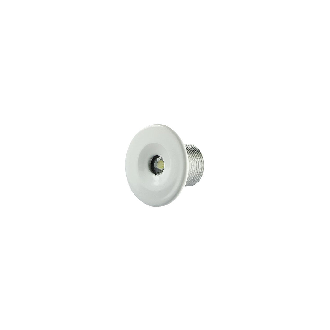 Lumitec 112224 Courtesy/Accent Light, White Housing, White Light -Modern Boat Sales & Service