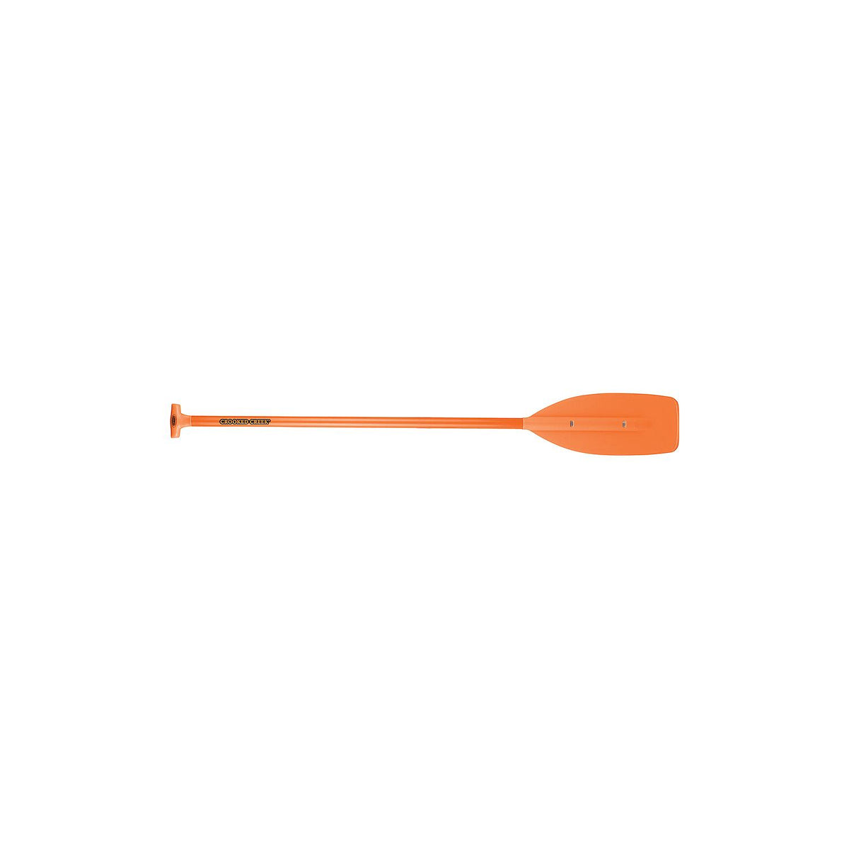 Crooked Creek Orange Synthetic Paddle 5' -Modern Boat Sales & Service