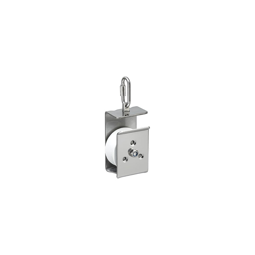 Trac Outdoors Open Block Swivel Pulley -Modern Boat Sales & Service