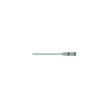 Crooked Creek Marine Gray Wood Oar Default Title -Modern Boat Sales & Service