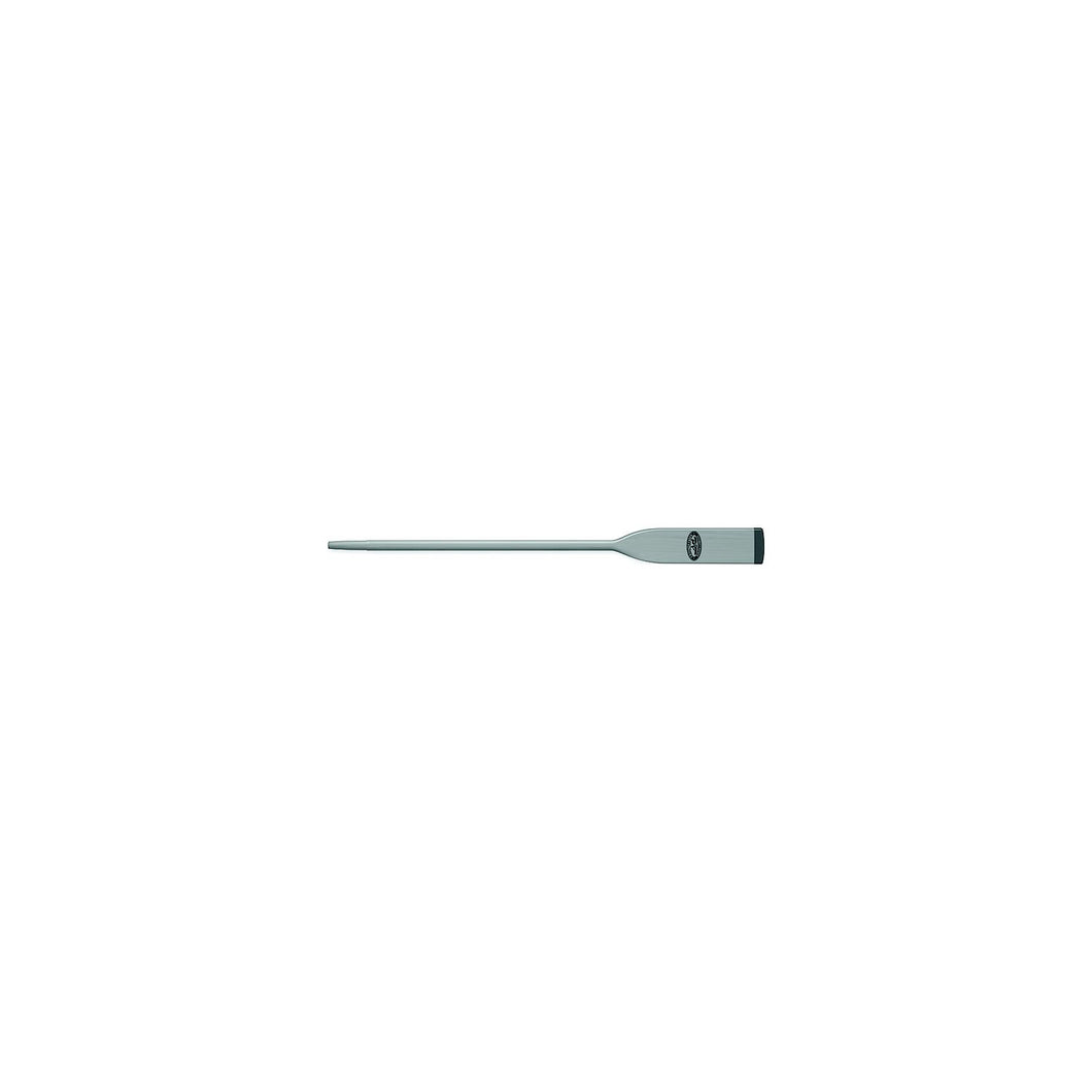 Crooked Creek Marine Gray Wood Oar Default Title -Modern Boat Sales & Service