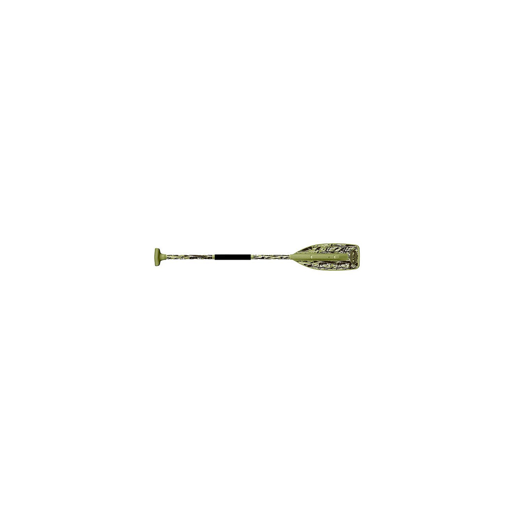 Crooked Creek Camoflauge Synthetic Paddle With Hybrid Grip 5' -Modern Boat Sales & Service