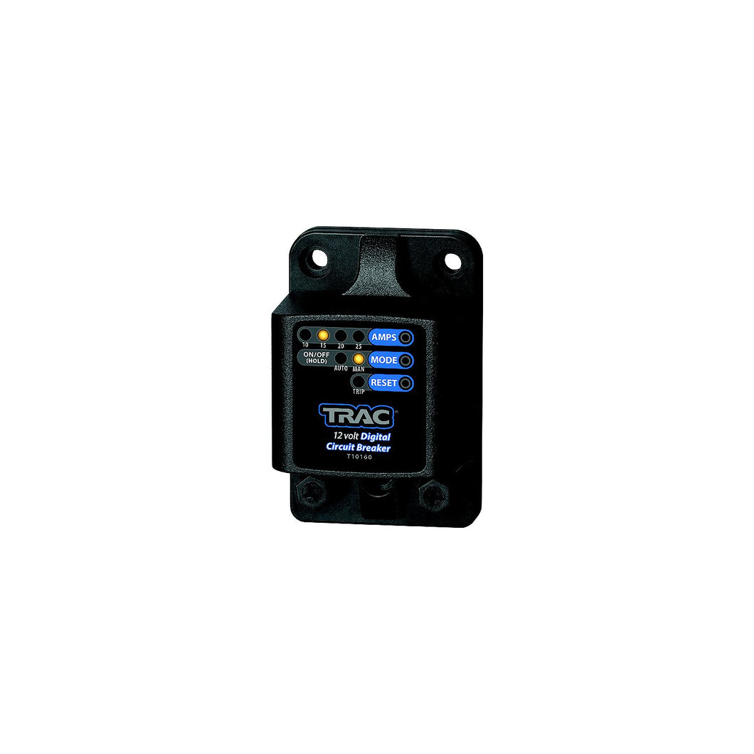 Trac 12 Volt Digital Circuit Breaker -Modern Boat Sales & Service