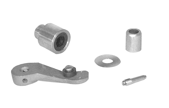 * 45518T1 Mercury Marine Quicksilver Lever Kit - Shift /Drawer #586 -Modern Boat Sales & Service