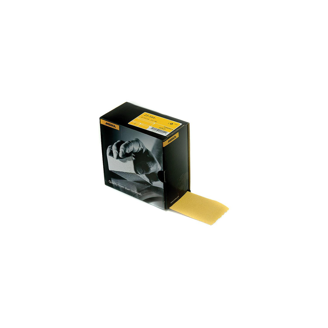 Gold 2-3/4 x 40 Yard PSA Roll, 220G -Modern Boat Sales & Service