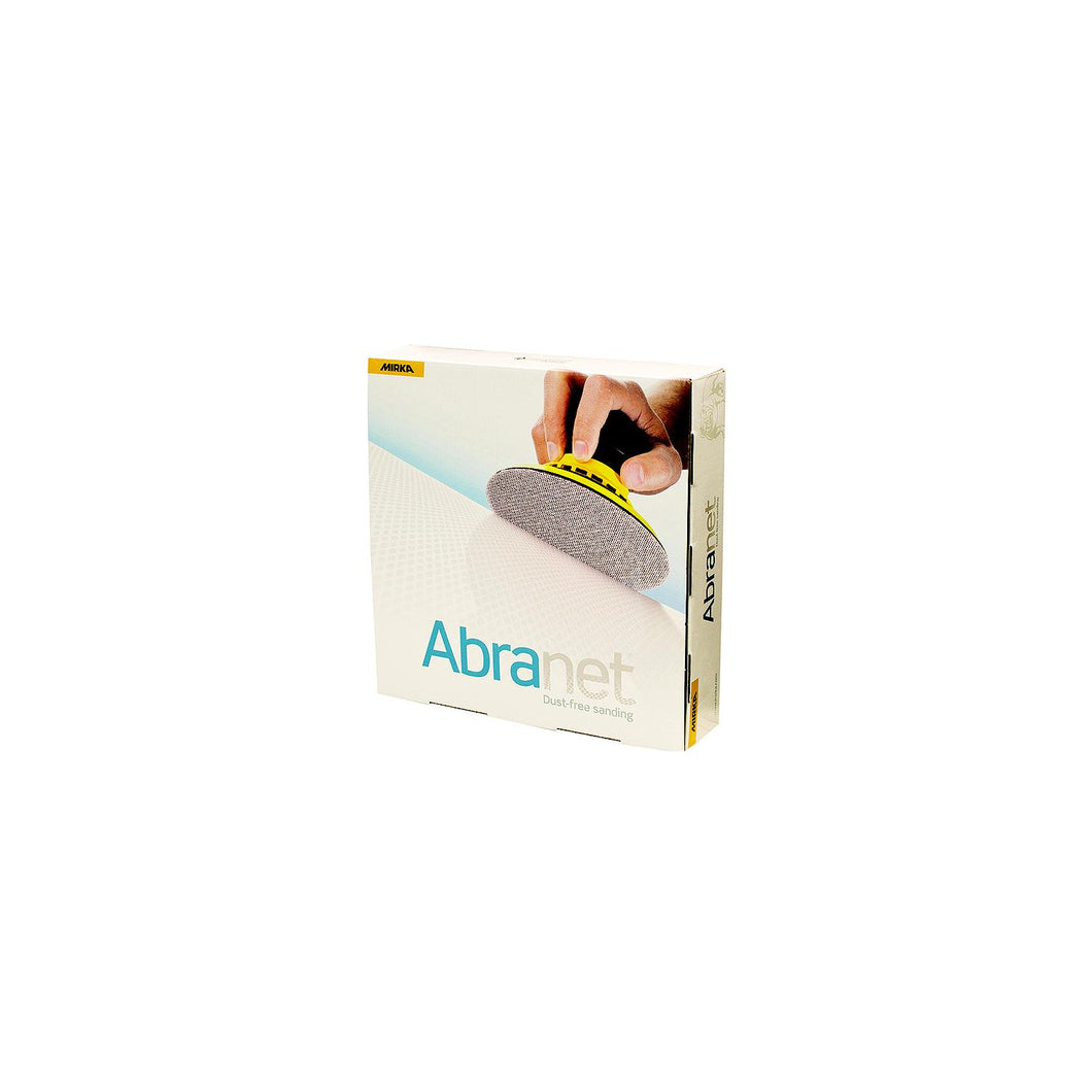 Mirka Abranet Ace Mesh Dust Free Abrasive-Grip Attachment, 6