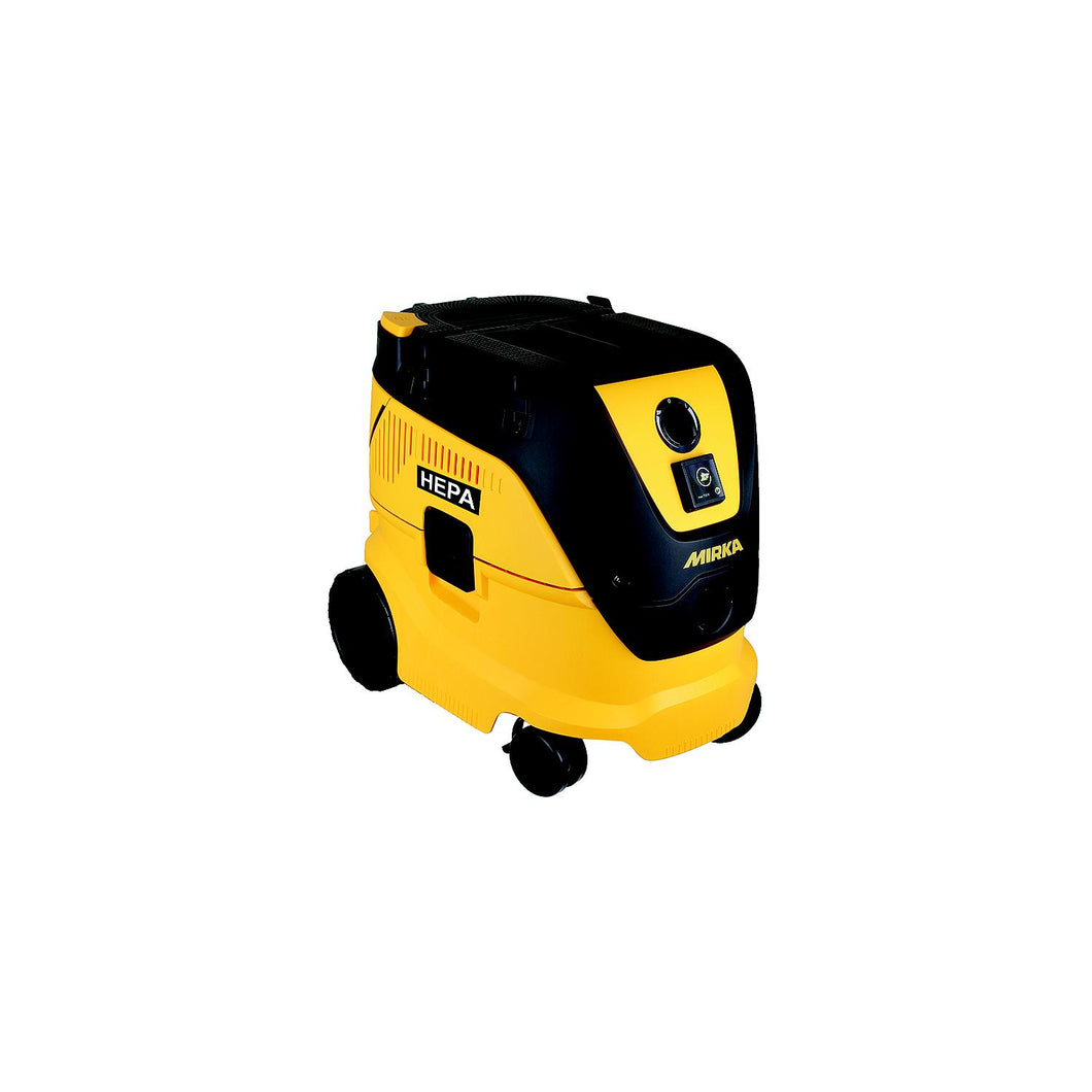 Mirka DE1230PC Dust Extractor - HEPA Certified -Modern Boat Sales & Service
