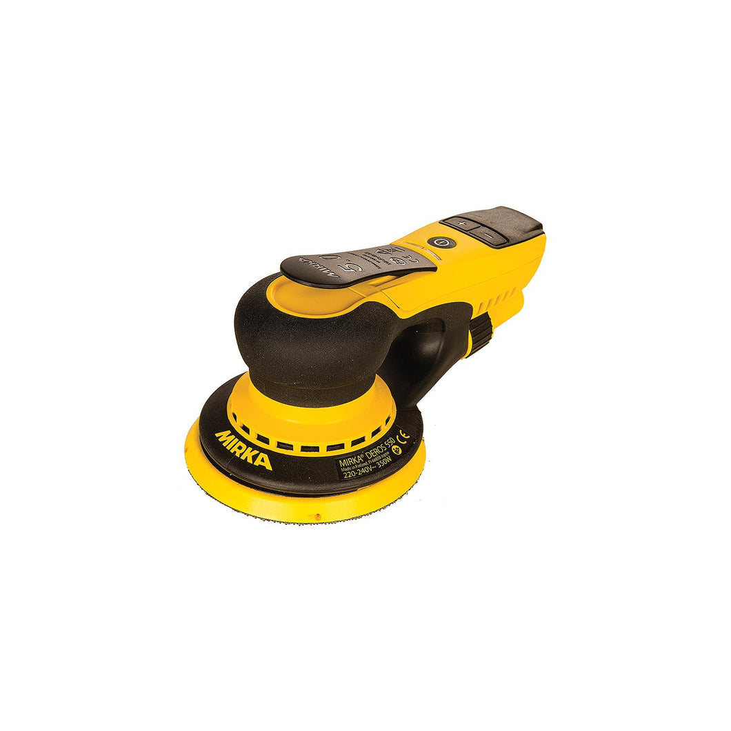 Deros Electric Random Orbital Sander -Modern Boat Sales & Service