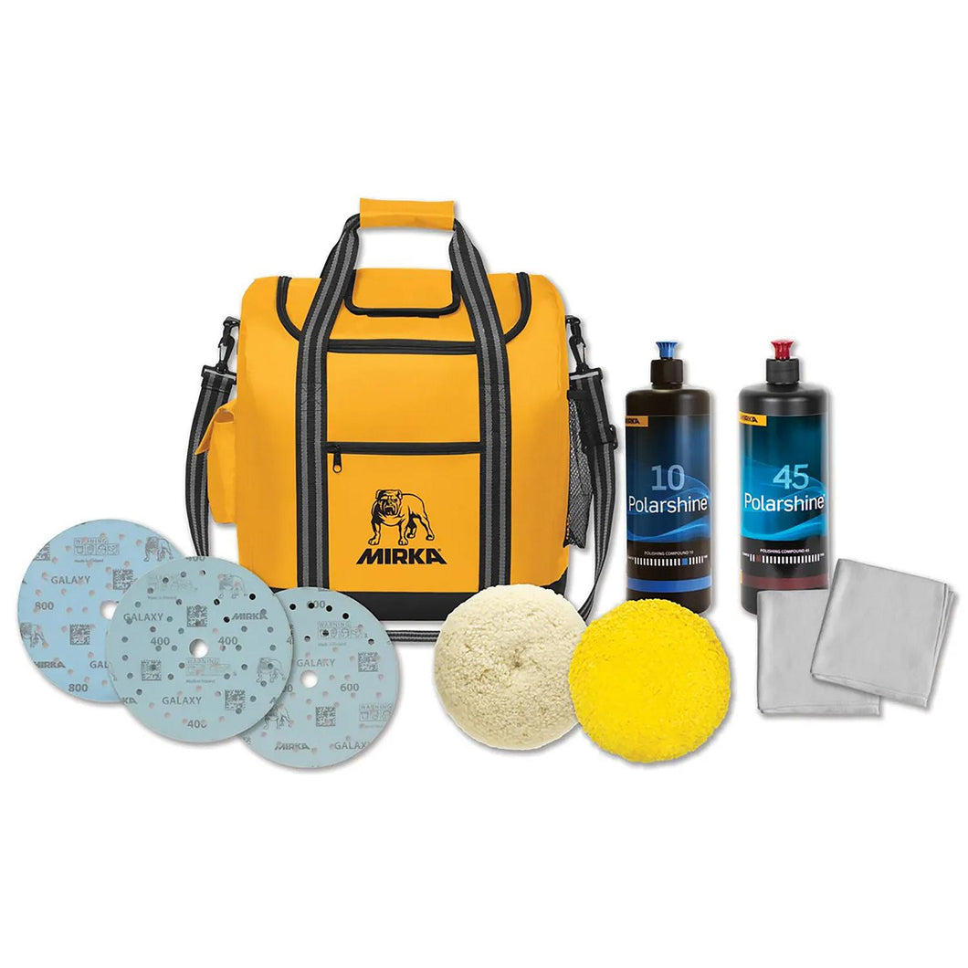 Mirka MUSMP5KIT Marine Polishing Kit 5