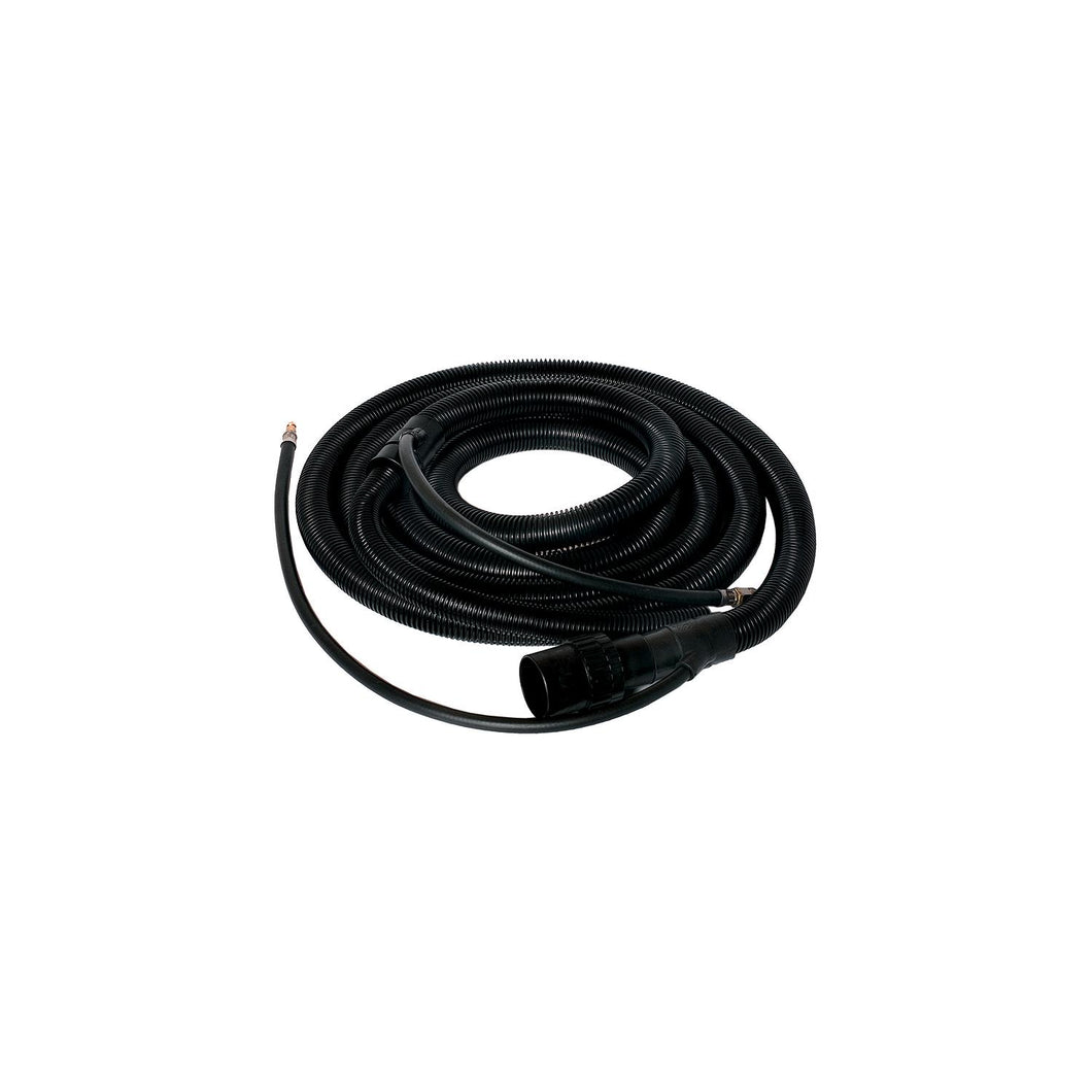 Mirka MV412HA Coaxial Air Supply/Vacuum Hose, 1-1/4