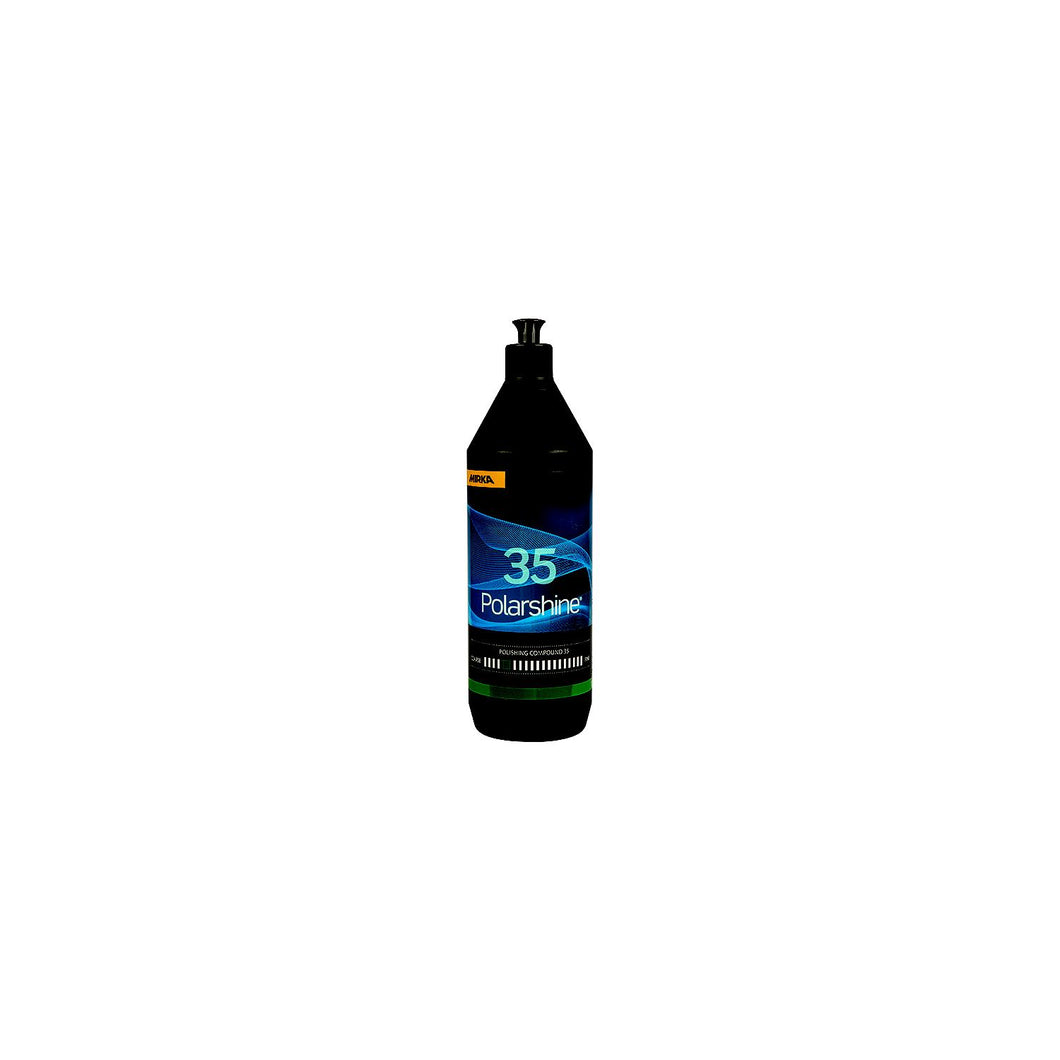 PolarshineÂ® Polishing Compound 35, Liter -Modern Boat Sales & Service