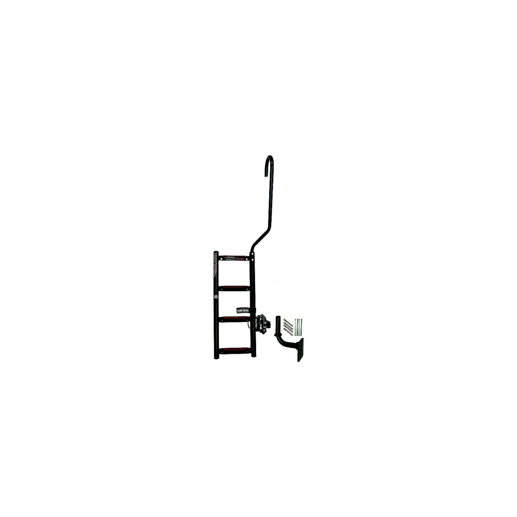 Quality Mark 28803 Bow Step, 4 Step Ladder Default Title -Modern Boat Sales & Service
