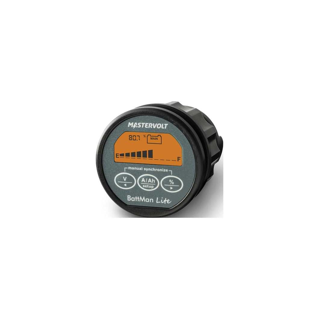 Mastervolt Battman Lite Battery Monitor -Modern Boat Sales & Service