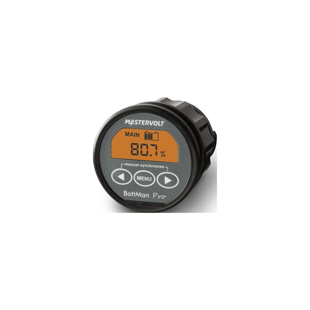 Mastervolt Battman Pro Battery Monitor -Modern Boat Sales & Service