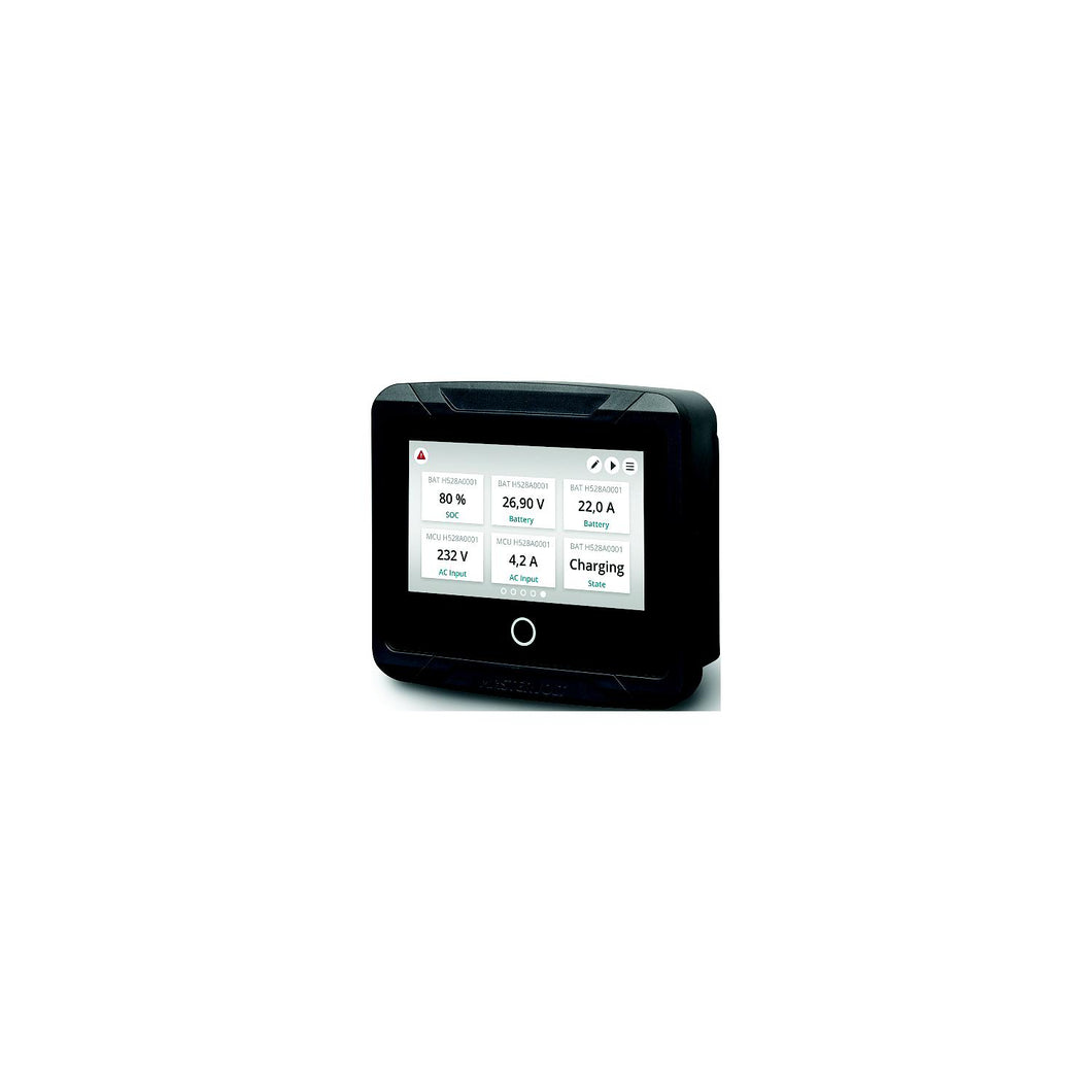 Mastervolt 77010310 Easy View 5 System Monitor -Modern Boat Sales & Service