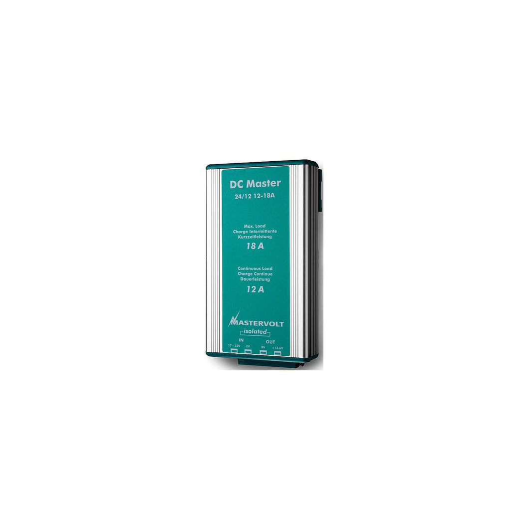 Dc Master 24V To 12V 6A -Modern Boat Sales & Service