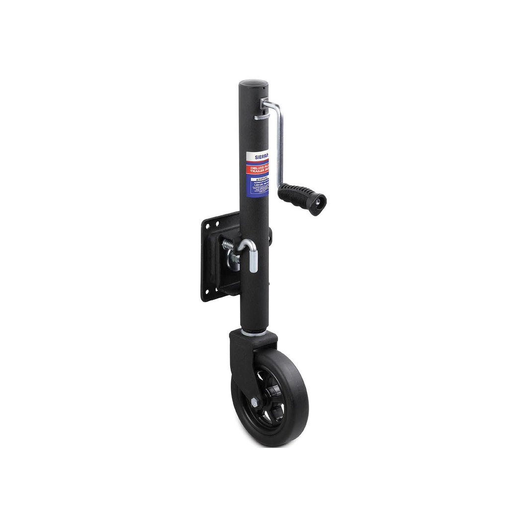 Sierra 05465510 Deluxe Trailer Jack w/8