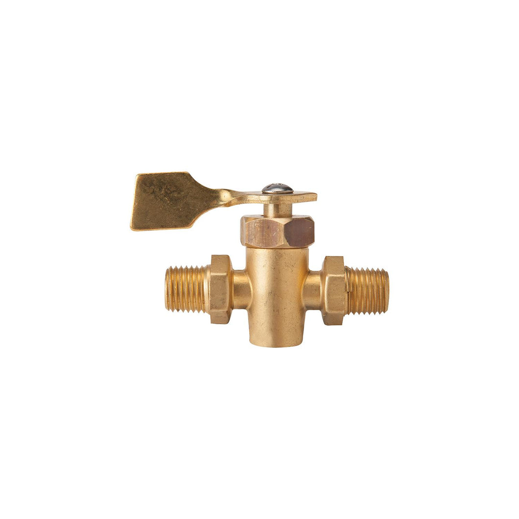 Universal Shut-Off Valve, Male - Male -Modern Boat Sales & Service