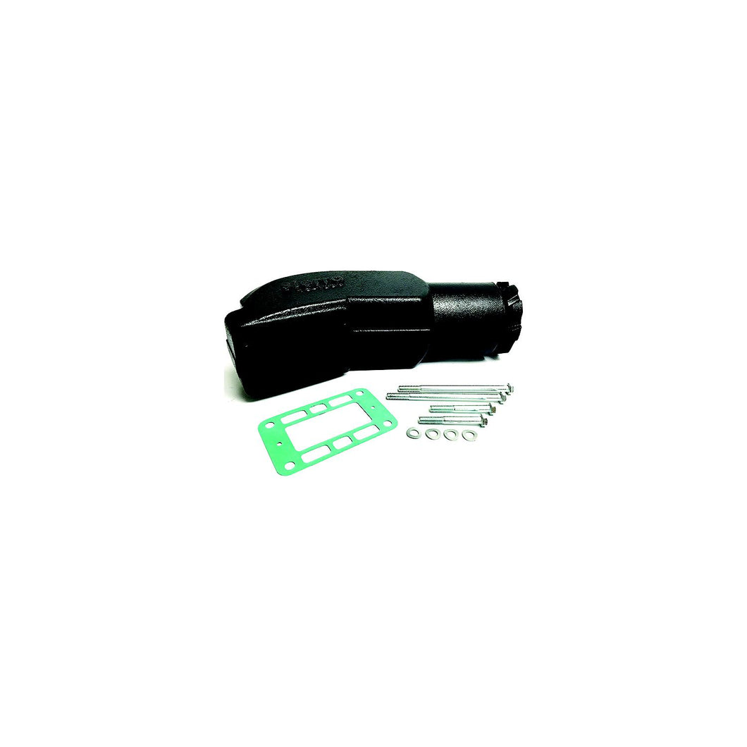 Elbow Exh-Vp#855384-4 & 856891 -Modern Boat Sales & Service