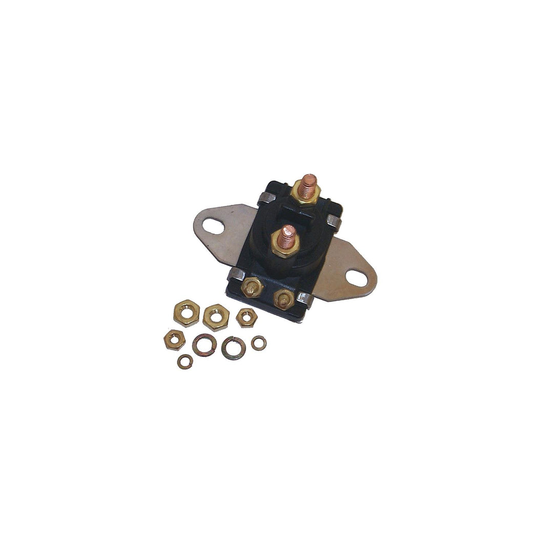 Mercury Solenoid Default Title -Modern Boat Sales & Service