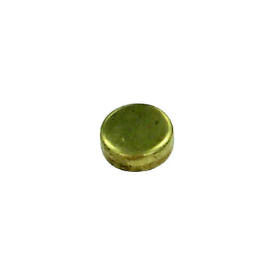 Sierra 59619 Bronze Freeze Plug, Pack of 8, Mercruiser Stern Drive -Modern Boat Sales & Service