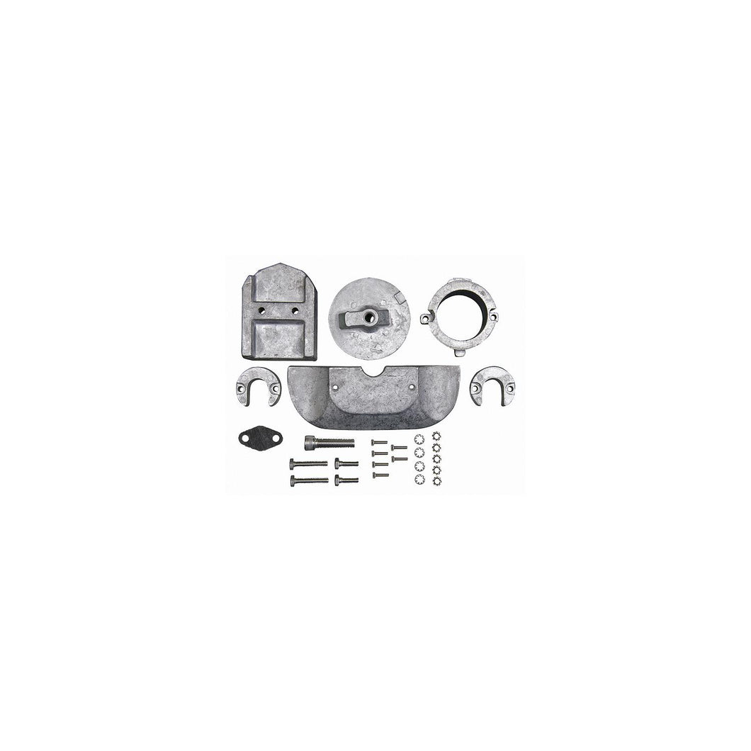 Mercruiser Alpha I Generation II Anode Kit - Magnesium -Modern Boat Sales & Service