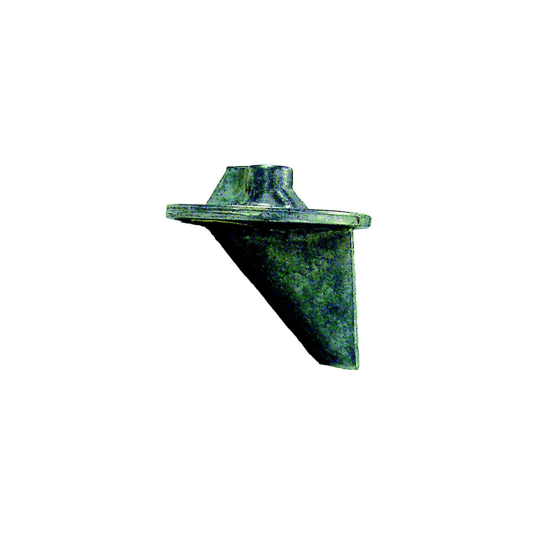 Trim Tab Anode - Magnesium -Modern Boat Sales & Service
