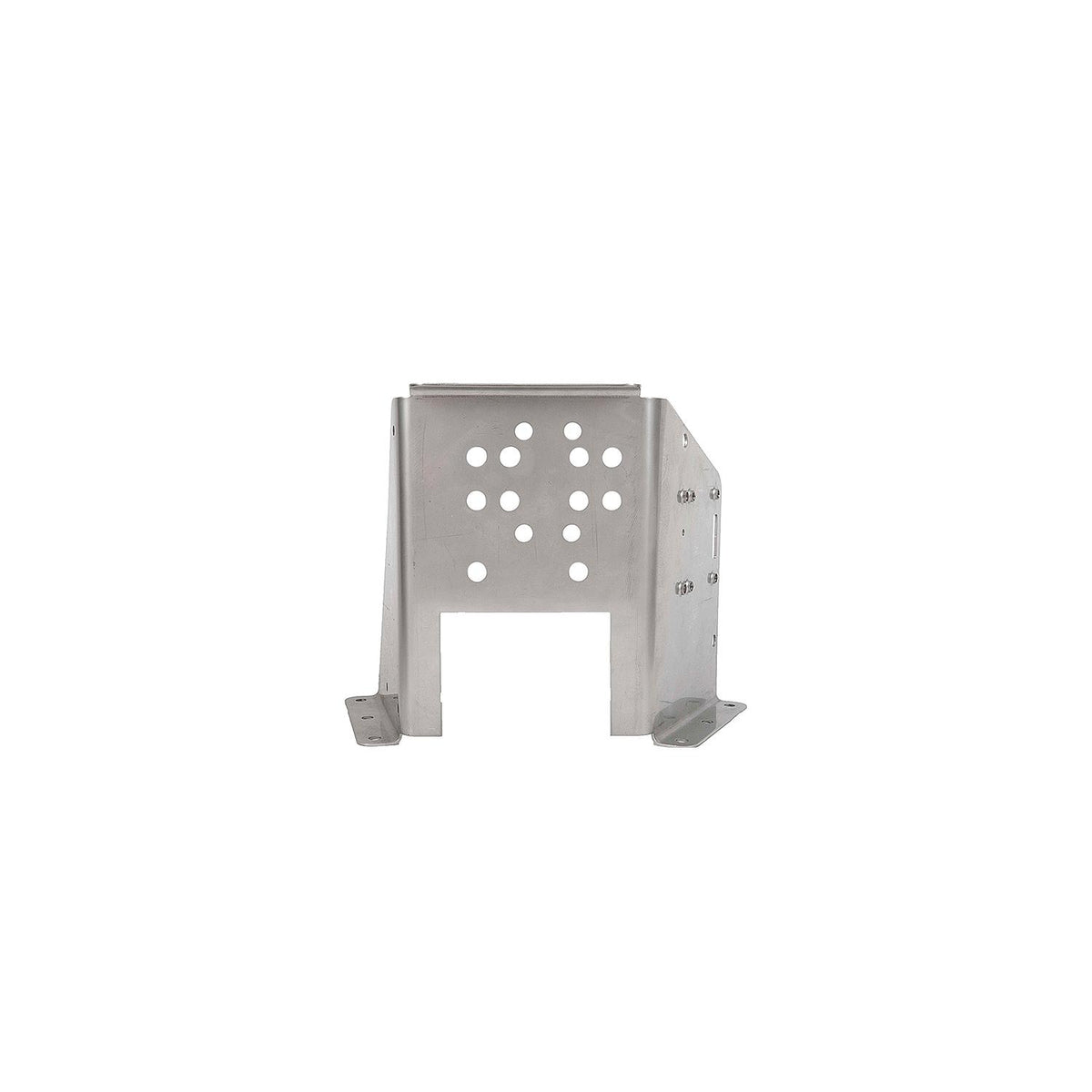 Trim Bracket Floor Mount SS -Modern Boat Sales & Service