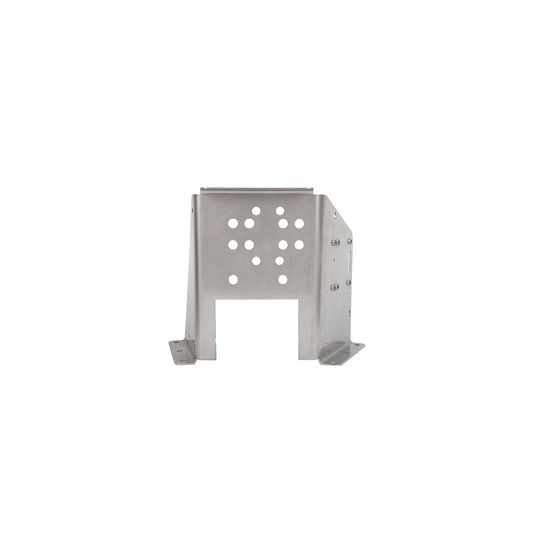 Trim Bracket Floor Mount SS -Modern Boat Sales & Service