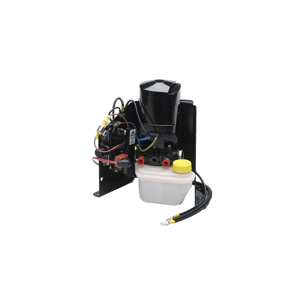 Hydraulic Trim Pump Assembly w/Steel Bracket -Modern Boat Sales & Service