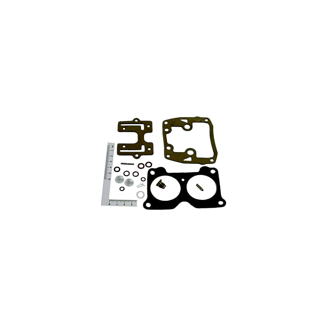 Sierra 7046 Johnson/Evinrude Carburetor Kit -Modern Boat Sales & Service