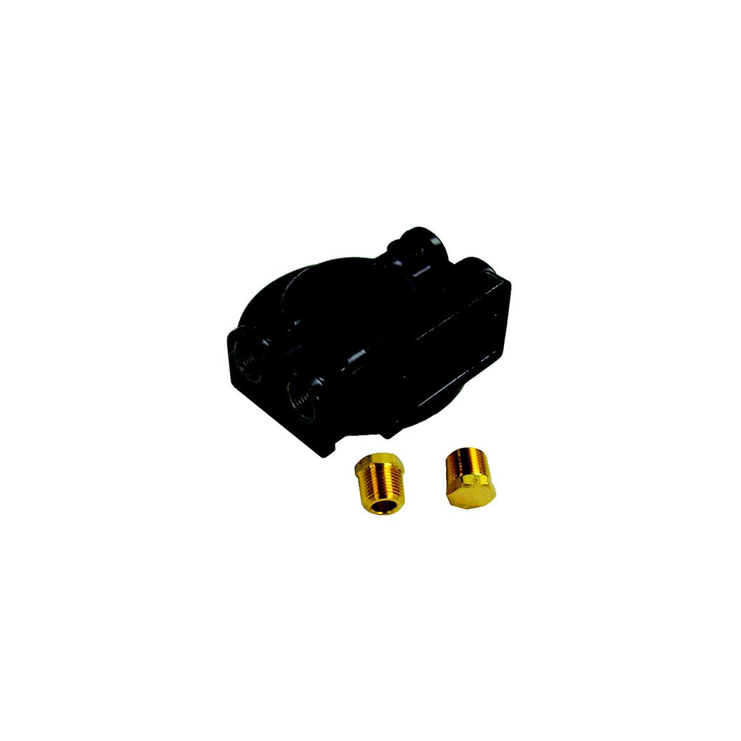 Filter Bracket-Alum 3/8 NPT -Modern Boat Sales & Service