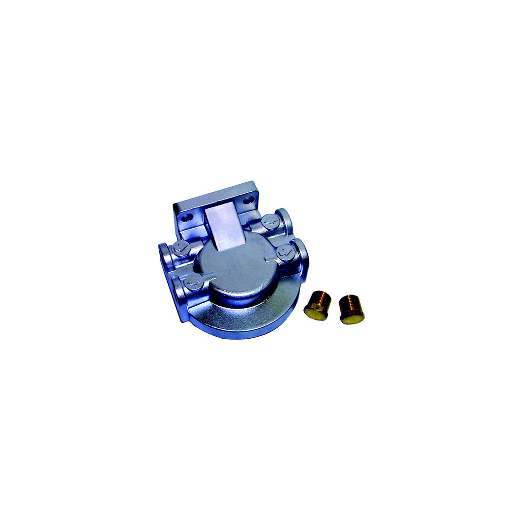Filter Bracket-SS 3/8 NPT -Modern Boat Sales & Service