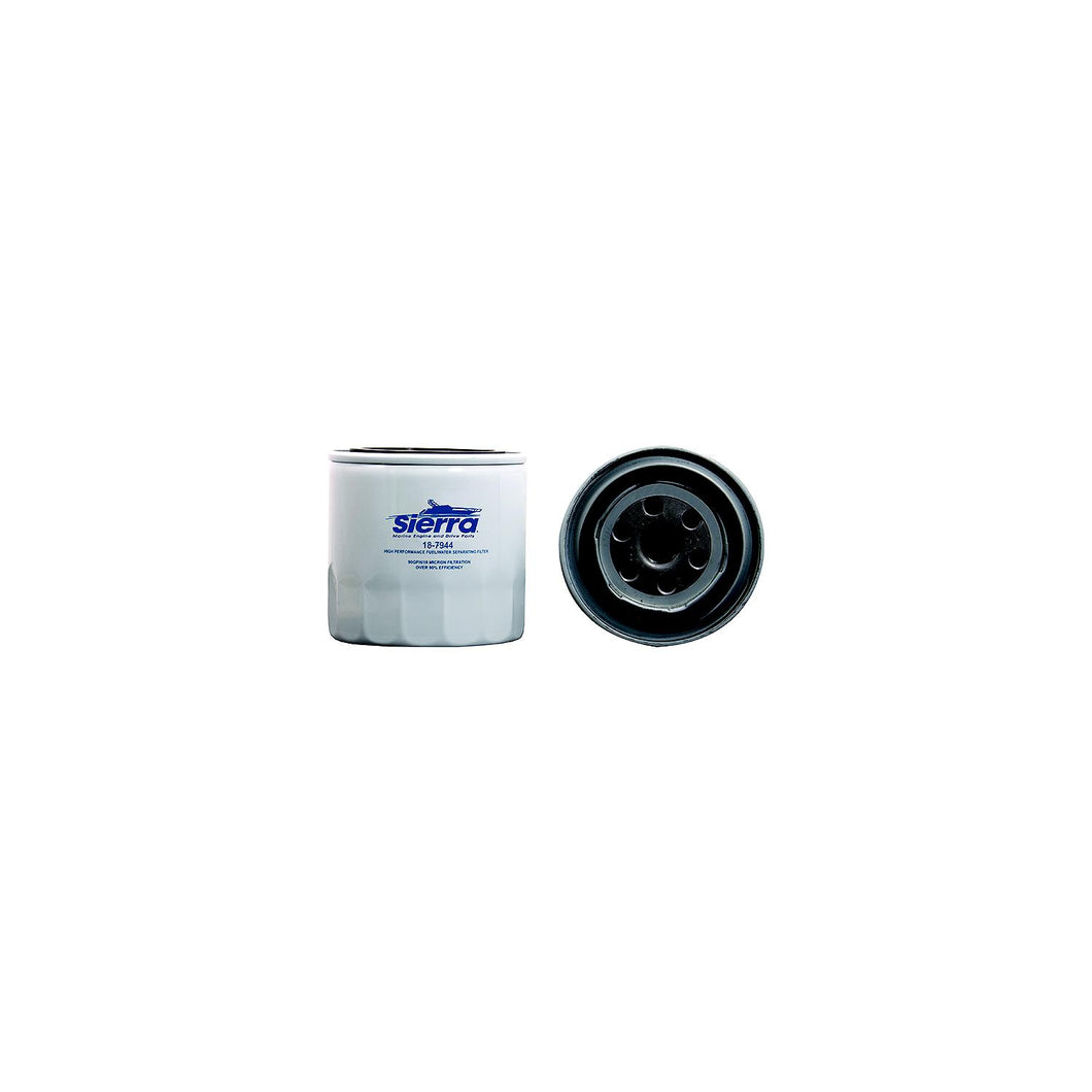 Replacement Water Separating Fuel Filter, Short -Modern Boat Sales & Service