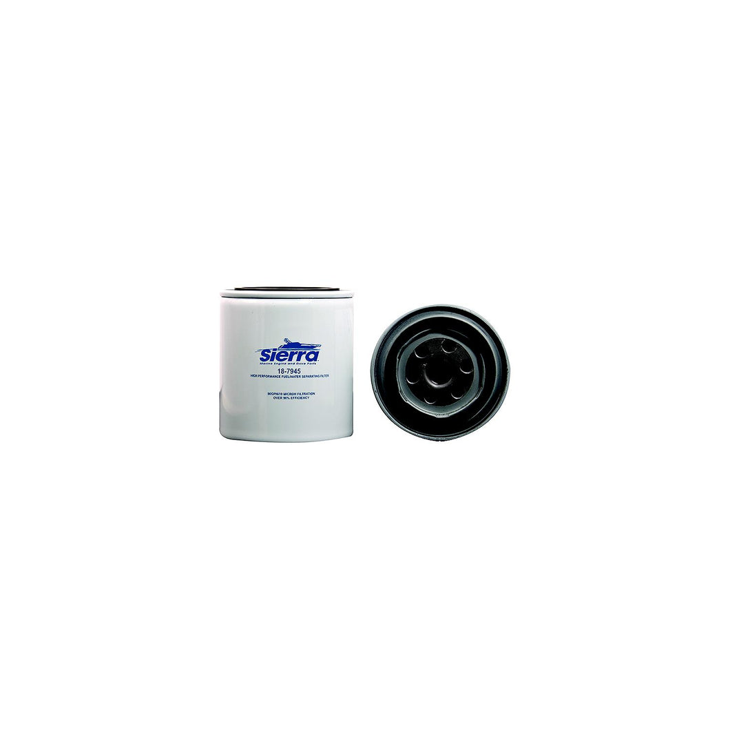 Replacement Water Separating Fuel Filter, Long -Modern Boat Sales & Service