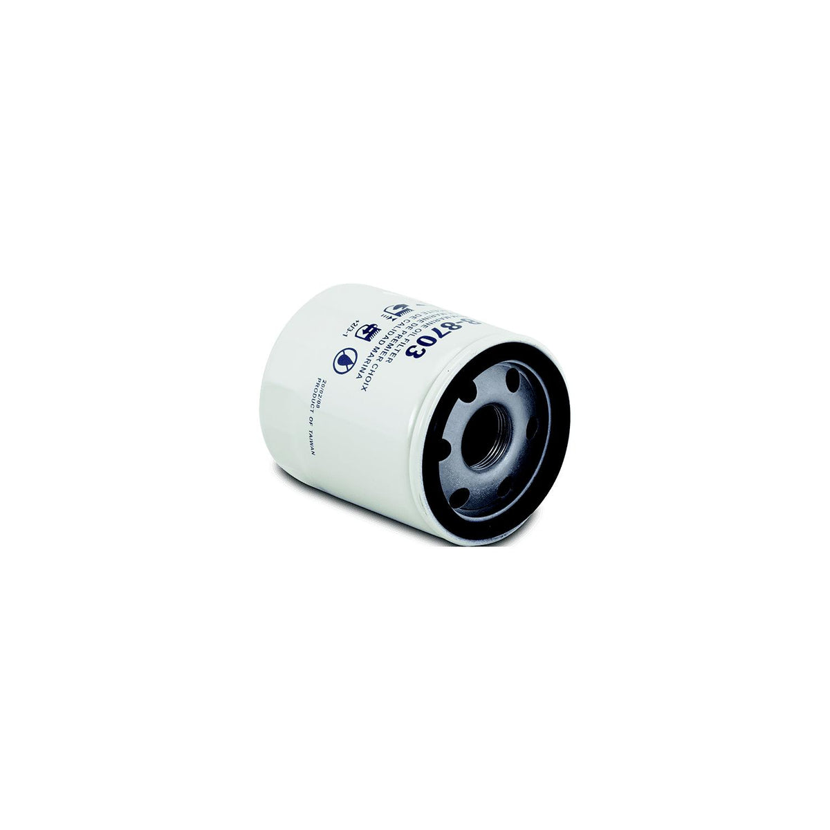 Sierra 8703 4-Stroke Outboard Oil Filter, 4 Stroke Outboard Oil Filter, Mercury/Yamaha. -Modern Boat Sales & Service
