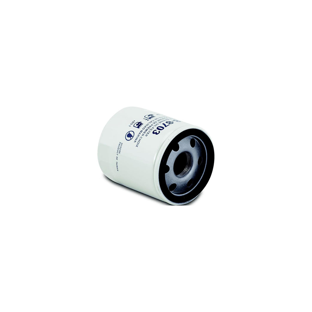 Sierra 8703 4-Stroke Outboard Oil Filter, 4 Stroke Outboard Oil Filter, Mercury/Yamaha. -Modern Boat Sales & Service