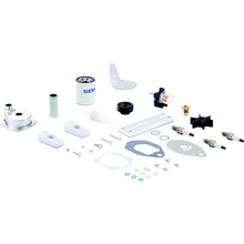 Sierra 9240 Outboard Maintenance Kit - Mercury 40 HP, 3-cylinder, 4-stroke O/B's, Fits with S/N's 1C049739 and up -Modern Boat Sales & Service