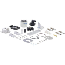 Sierra 9243 Outboard Maintenance Kit - Mercury 75, 90, and 115 HP, 3-cylinder, 4-stroke O/B's, Fits with S/N's 1B366823 to 2B094995 -Modern Boat Sales & Service