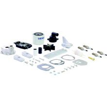 Sierra 9243 Outboard Maintenance Kit - Mercury 75, 90, and 115 HP, 3-cylinder, 4-stroke O/B's, Fits with S/N's 1B366823 to 2B094995 Default Title -Modern Boat Sales & Service