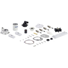 Sierra 9244 Outboard Maintenance Kit - Mercury 75, 90, and 115 HP, 3-cylinder, 4-stroke O/B's, Fits with S/N's 2B094996 and up Default Title -Modern Boat Sales & Service