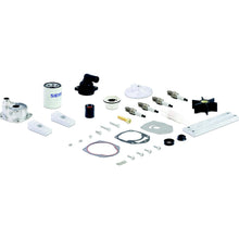 Sierra 9244 Outboard Maintenance Kit - Mercury 75, 90, and 115 HP, 3-cylinder, 4-stroke O/B's, Fits with S/N's 2B094996 and up -Modern Boat Sales & Service