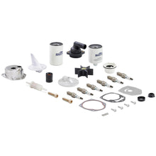 Sierra 9250 Outboard Maintenance Kit - Mercury 350-400 HP, 6-Cylinder, 4-Stroke Verado O/B's, Fits with S/N's 2B141617 and up -Modern Boat Sales & Service