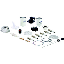 Sierra 9250 Outboard Maintenance Kit - Mercury 350-400 HP, 6-Cylinder, 4-Stroke Verado O/B's, Fits with S/N's 2B141617 and up Default Title -Modern Boat Sales & Service