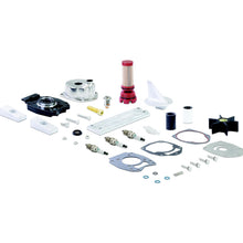 Sierra 9251 Outboard Maintenance Kit Mercury - Mercury 75, 90, and 115 HP, Optimax, 1.5L, 2-Stroke O/B's, Fits with S/N's 1B227000 and up Default Title -Modern Boat Sales & Service