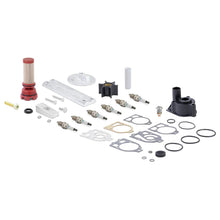 Sierra 9252 Outboard Maintenance Kit Mercury - Mercury V6, Optimax, 2.5L, 2-Stroke O/B's, Fits with S/N's 1B227000 and up (non-pro models) -Modern Boat Sales & Service