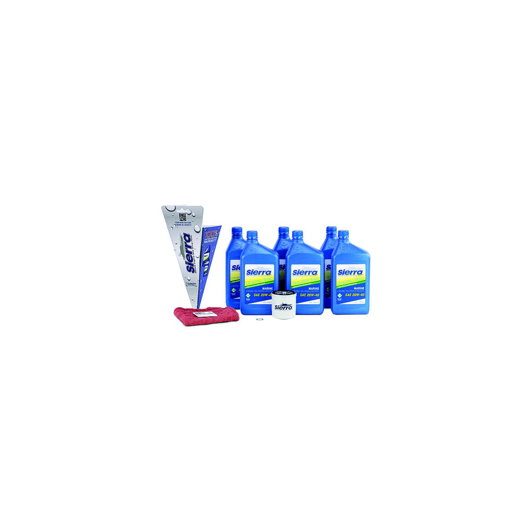 Sierra 9396 Oil Change Kit -Modern Boat Sales & Service