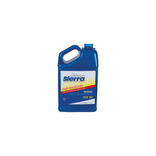 Sierra 94104 30 Wt. Full Synthetic 4-Cycle Marine Engine Oil, 5 Qt. Default Title -Modern Boat Sales & Service